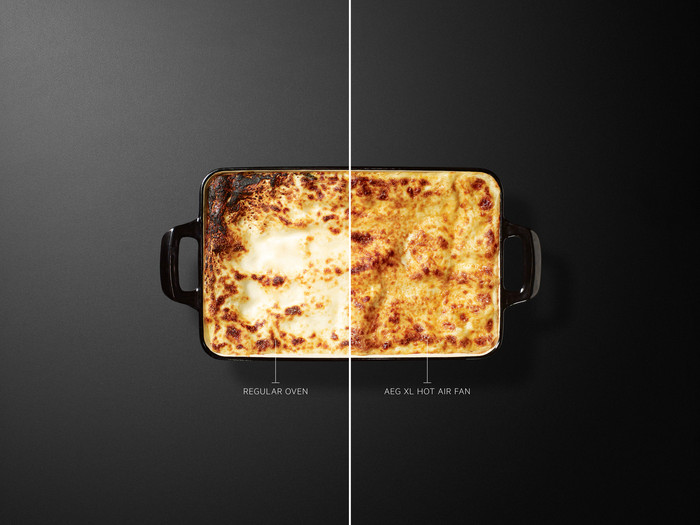 AEG KME761080M CombiQuick produit à l'usage