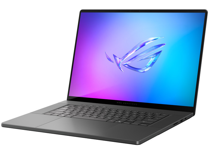 ASUS ROG Zephyrus G16 GU605CM-QR125W right side