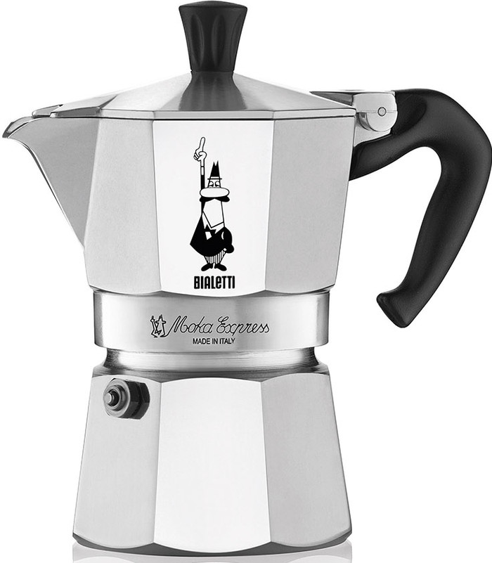 Bialetti Moka Express 4 Cups null
