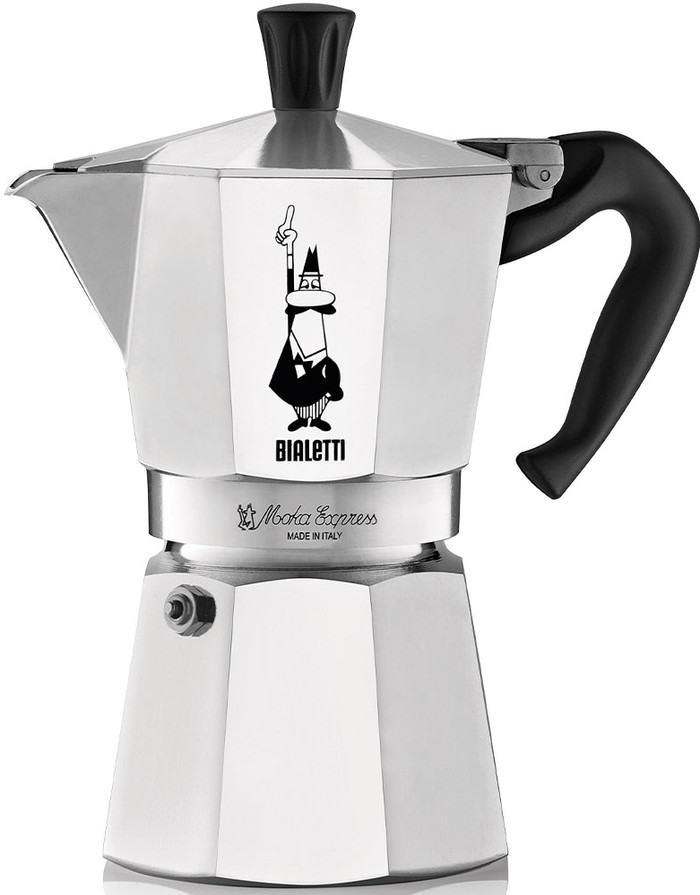 Bialetti Moka Express 6 Cups null
