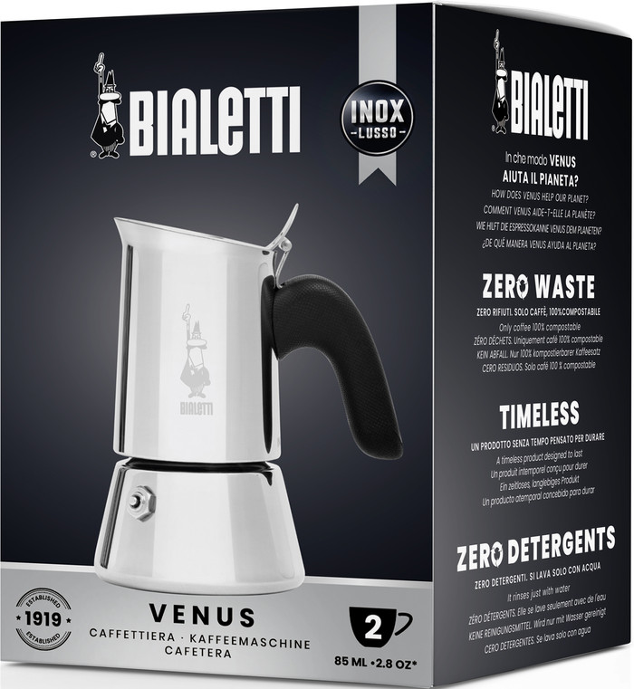 Bialetti New Venus 2 Cups null