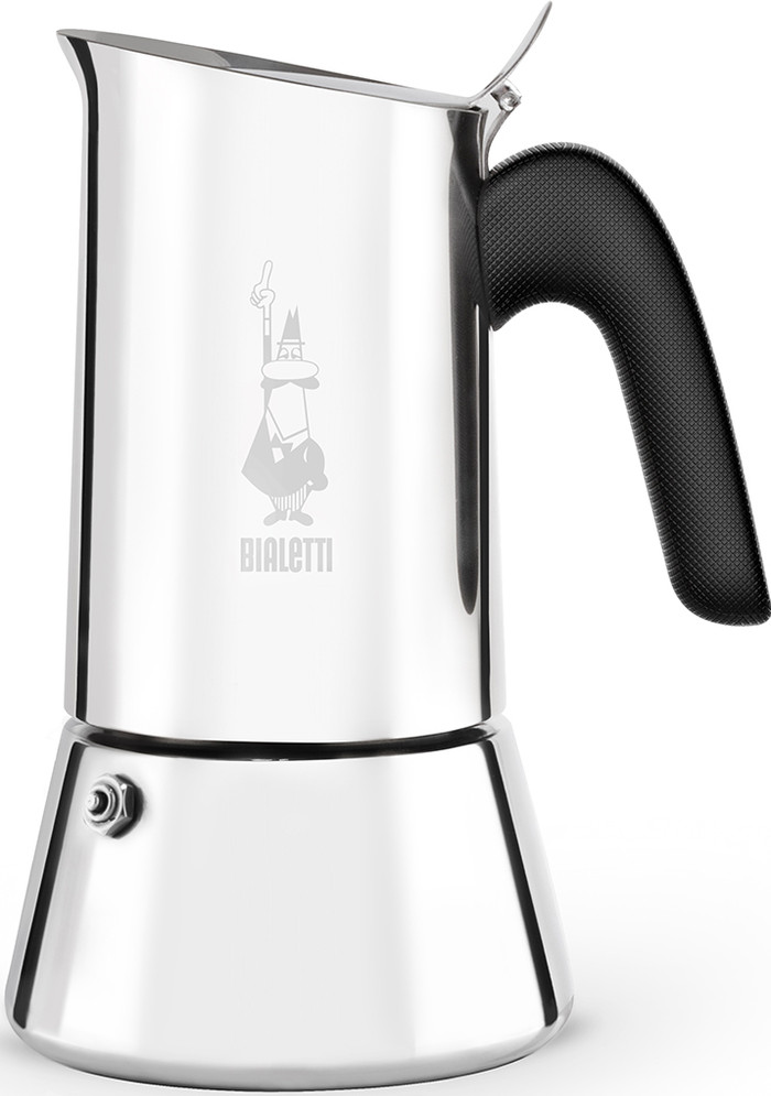 Bialetti New Venus Induction 6 kopjes voorkant