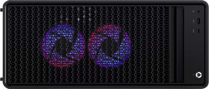 Lenovo Legion T5 30IAX10 90YE0010MH bovenkant