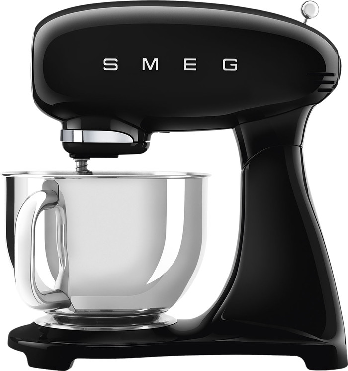 SMEG SMF05BLEU Noir Main Image
