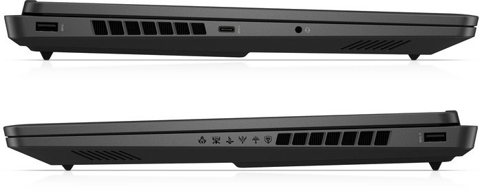 HP OMEN 16-am1970nd AZERTY combined product