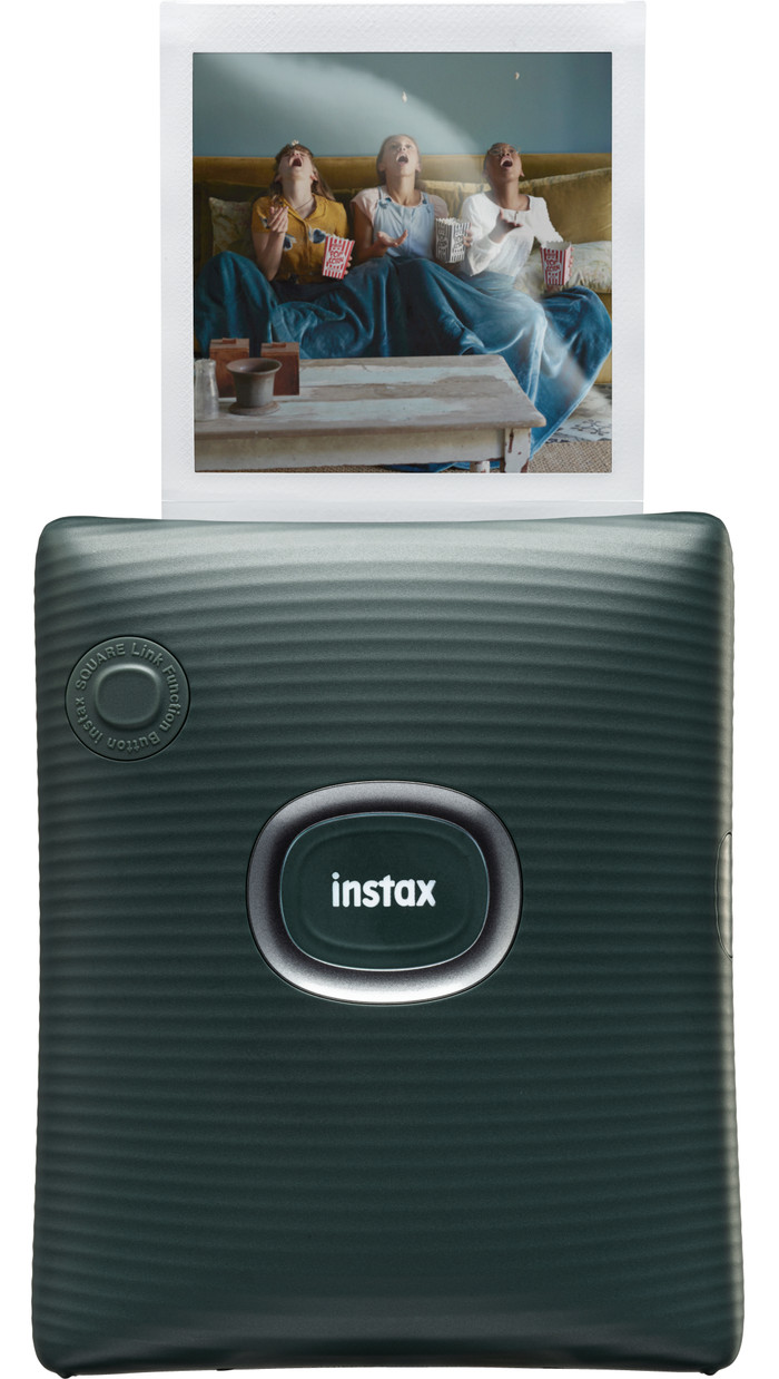 Fujifilm Instax Square Link Green null