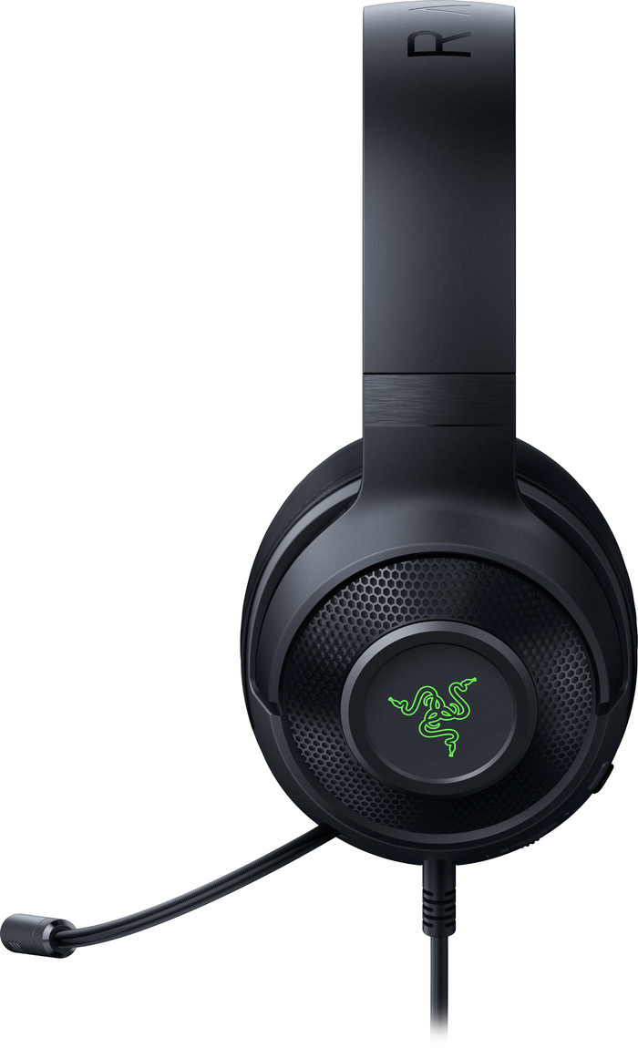 Razer Kraken V3 X USB Gaming Headset right side