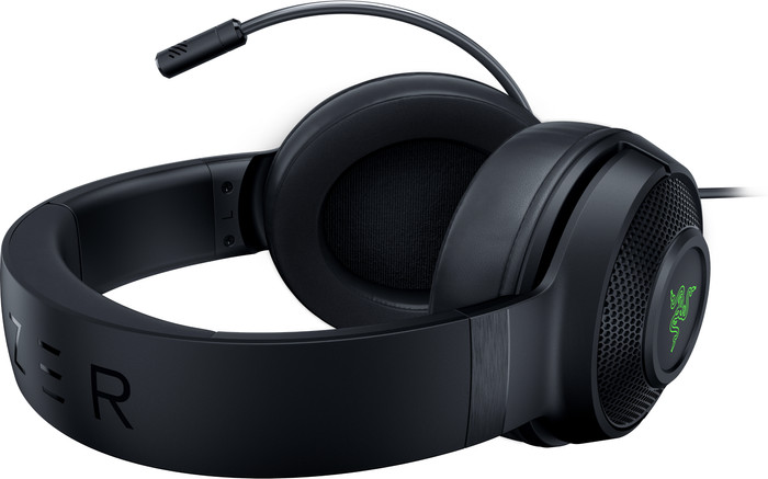 Razer Kraken V3 X USB Gaming Headset top