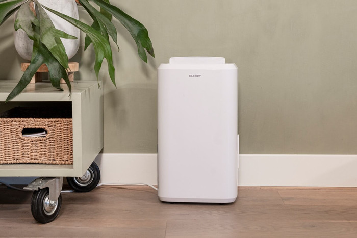 Eurom DryBest 10 product in use