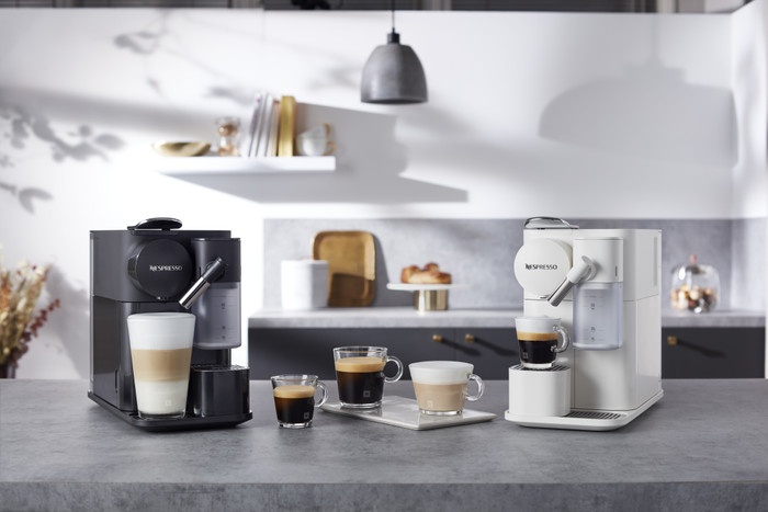 De'Longhi Nespresso Lattissima One EN510.W Blanc produit à l'usage