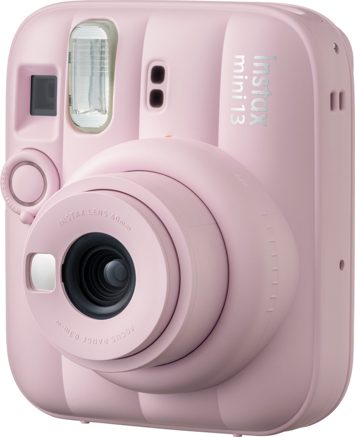 Fujifilm Instax Mini 13 Candy Pink rechterkant
