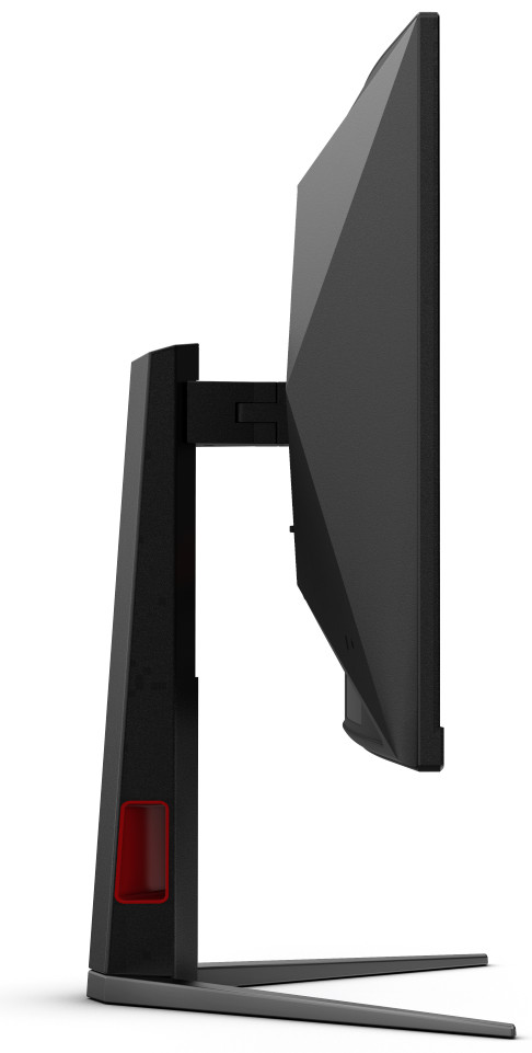 AOC G4 CQ27G4Z2 Curved linkerkant