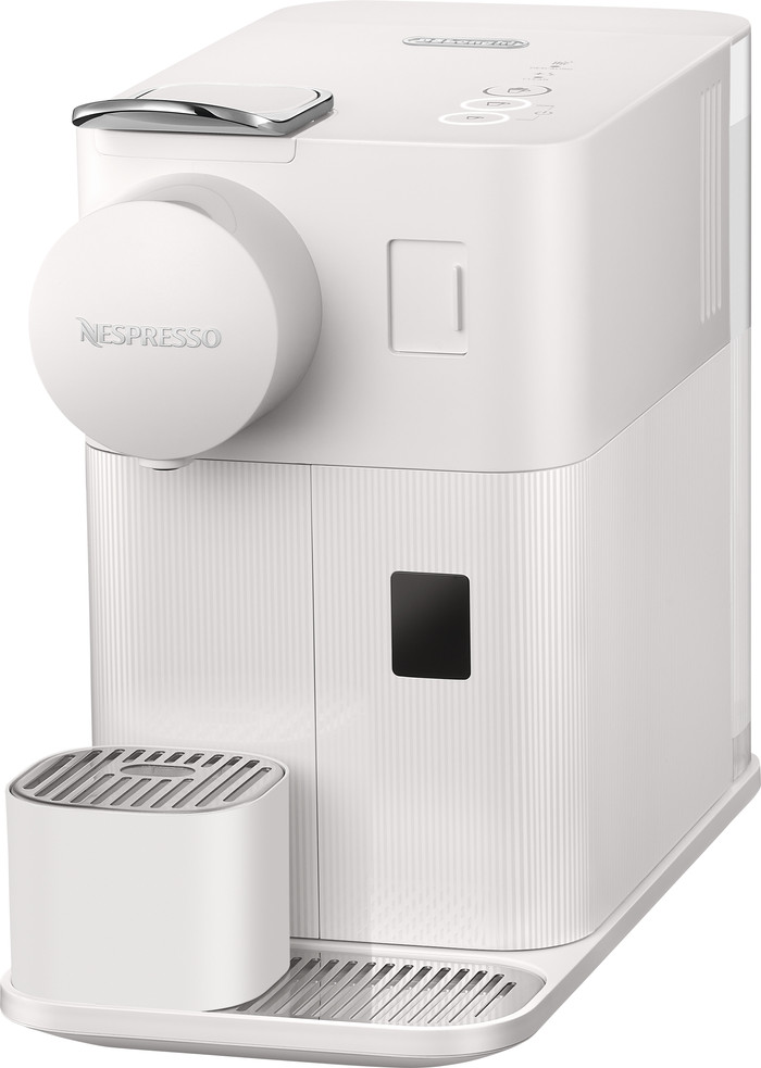 De'Longhi Nespresso Lattissima One EN510.W Blanc null