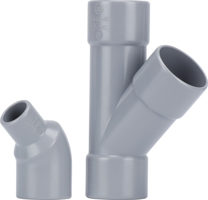 Premium BlueBuilt Universal Stacking Kit  + BlueBuilt Y Drain front