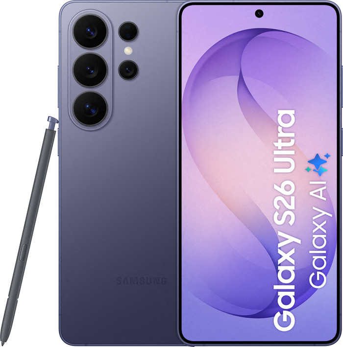 Samsung Galaxy S26 Ultra 1TB Donkerblauw 5G Main Image