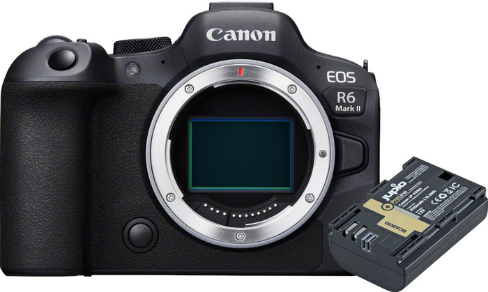 Canon EOS R6 Mark II + Accu Main Image