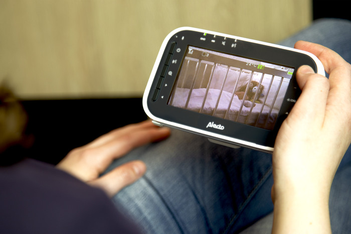 Alecto DVM-200M visual Coolblue 1