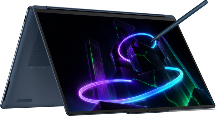 Lenovo Yoga 9 OLED 2-in-1 16N1X11 83N7001XMB voorkant
