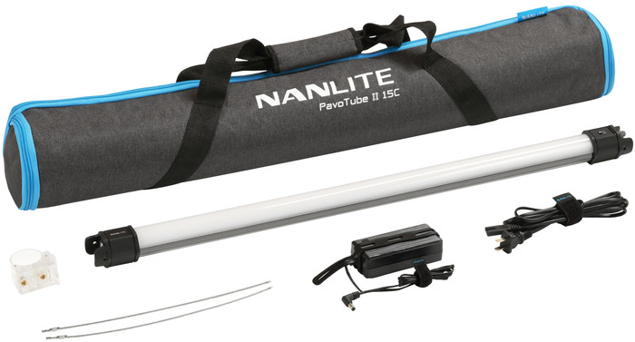 Nanlite PavoTube II 15C null