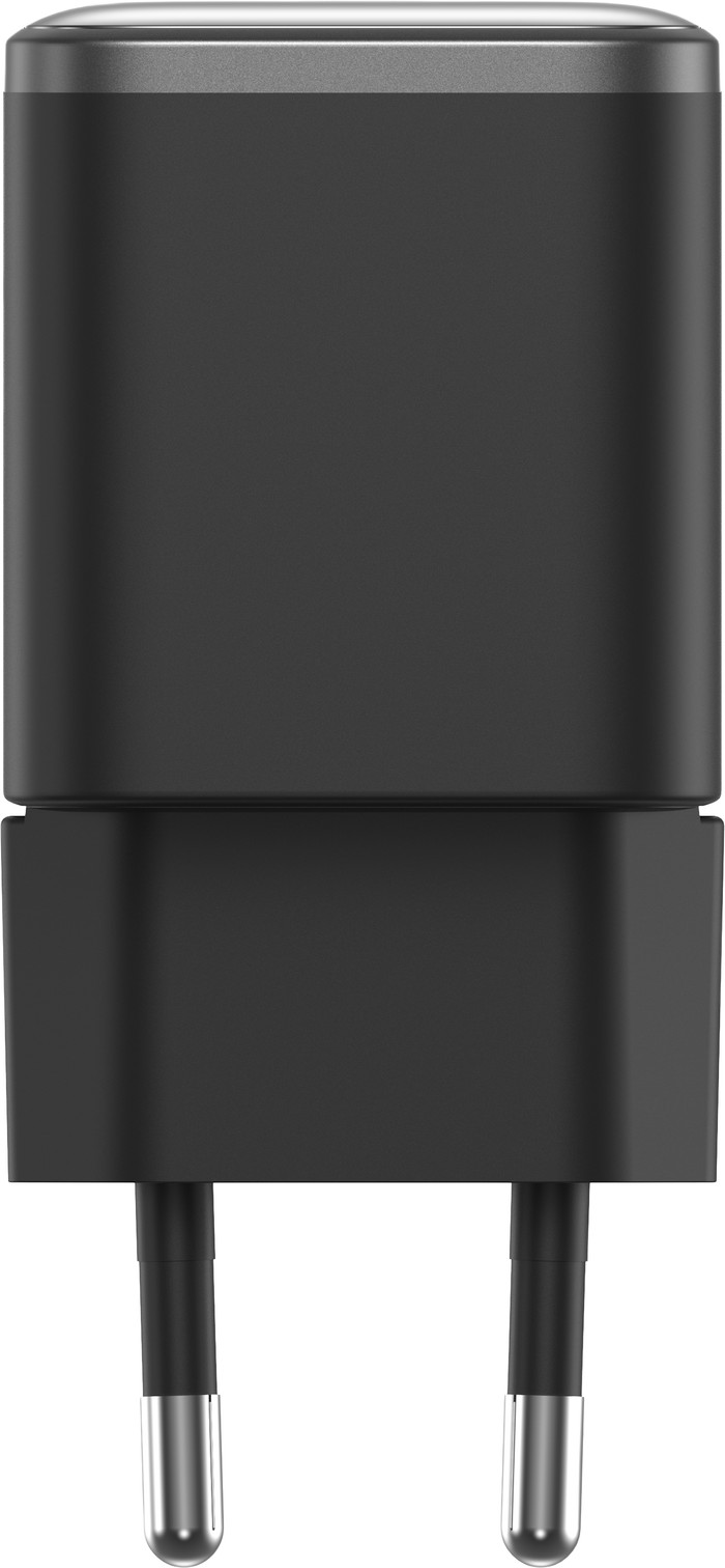 Anker Nano Oplader 45W Power Delivery Zwart onderkant