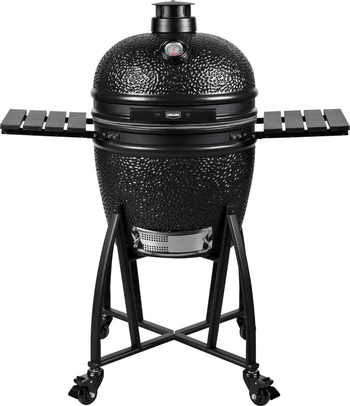 Grill Guru Prime Satin Black Large Main Image