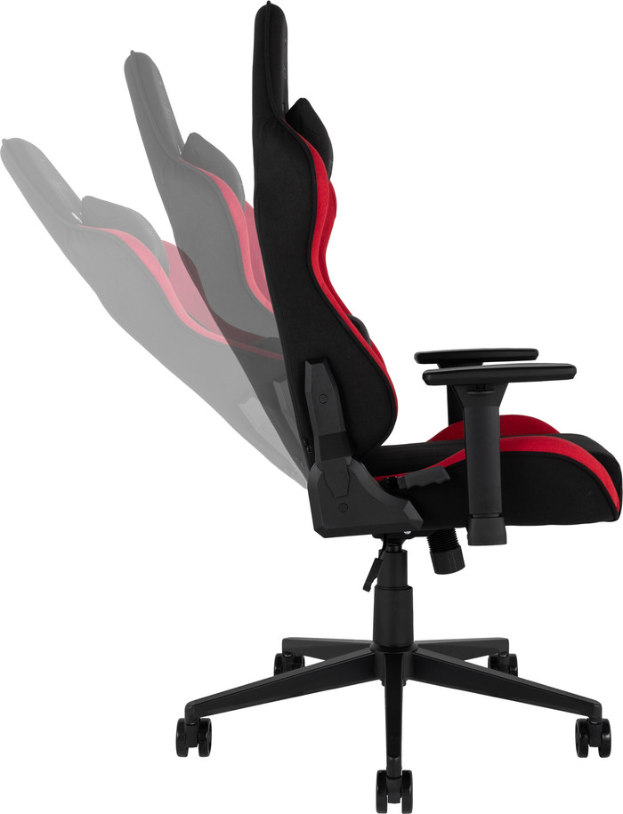 Vortech Essential Gamestoel Rood visual leverancier