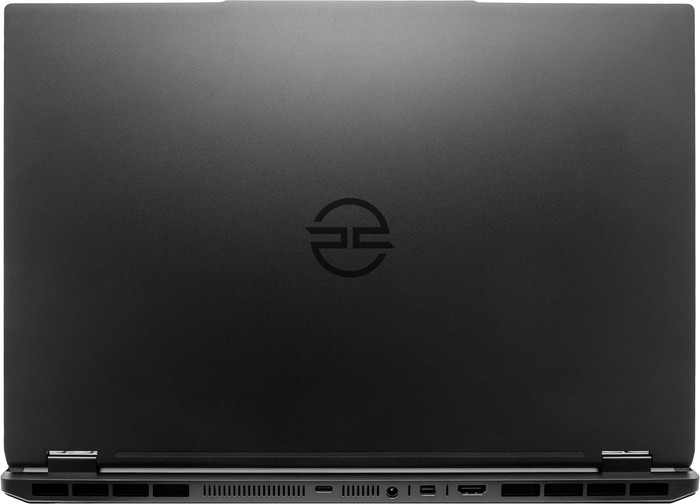 PCSpecialist Ionico 16 5070 Azerty achterkant