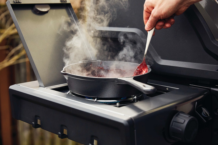 Napoleon Freestyle 365 SB produit à l'usage