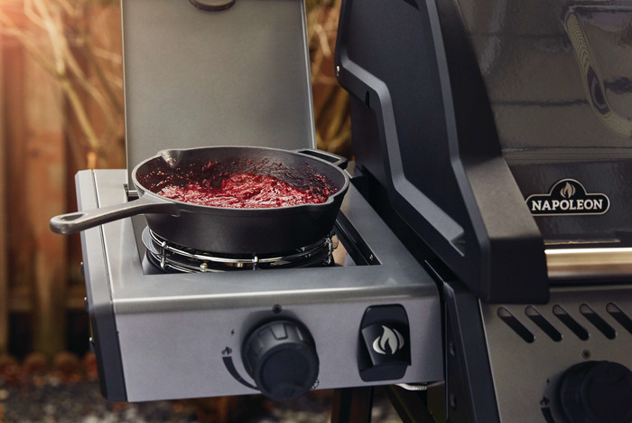 Napoleon Freestyle 365 SB produit à l'usage