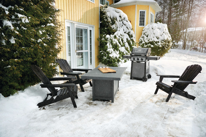 Napoleon Freestyle 365 SB produit à l'usage