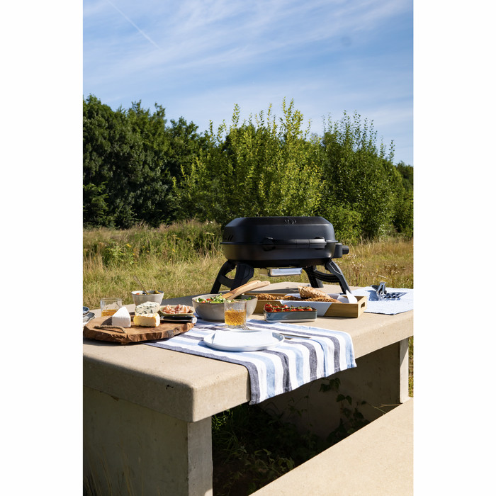 Napoleon TravelQ 240 produit à l'usage