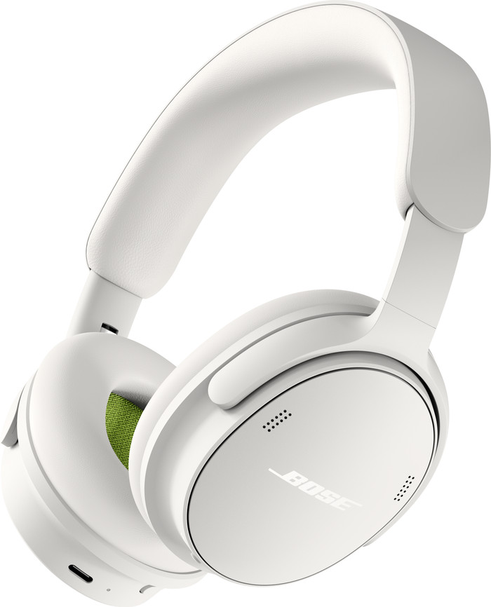Bose QuietComfort Headphones (2e Gén) Blanc Main Image
