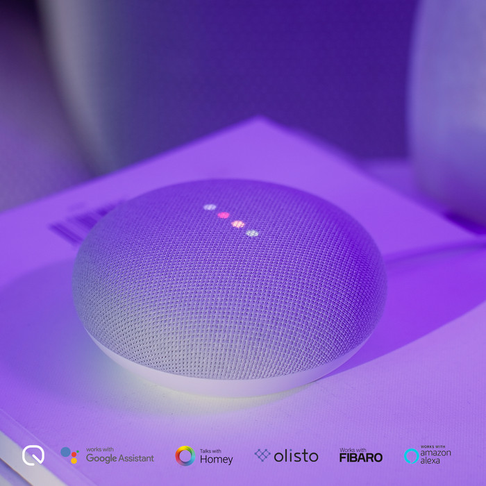 LOQED Touch Smart Lock Noir visuel fournisseur