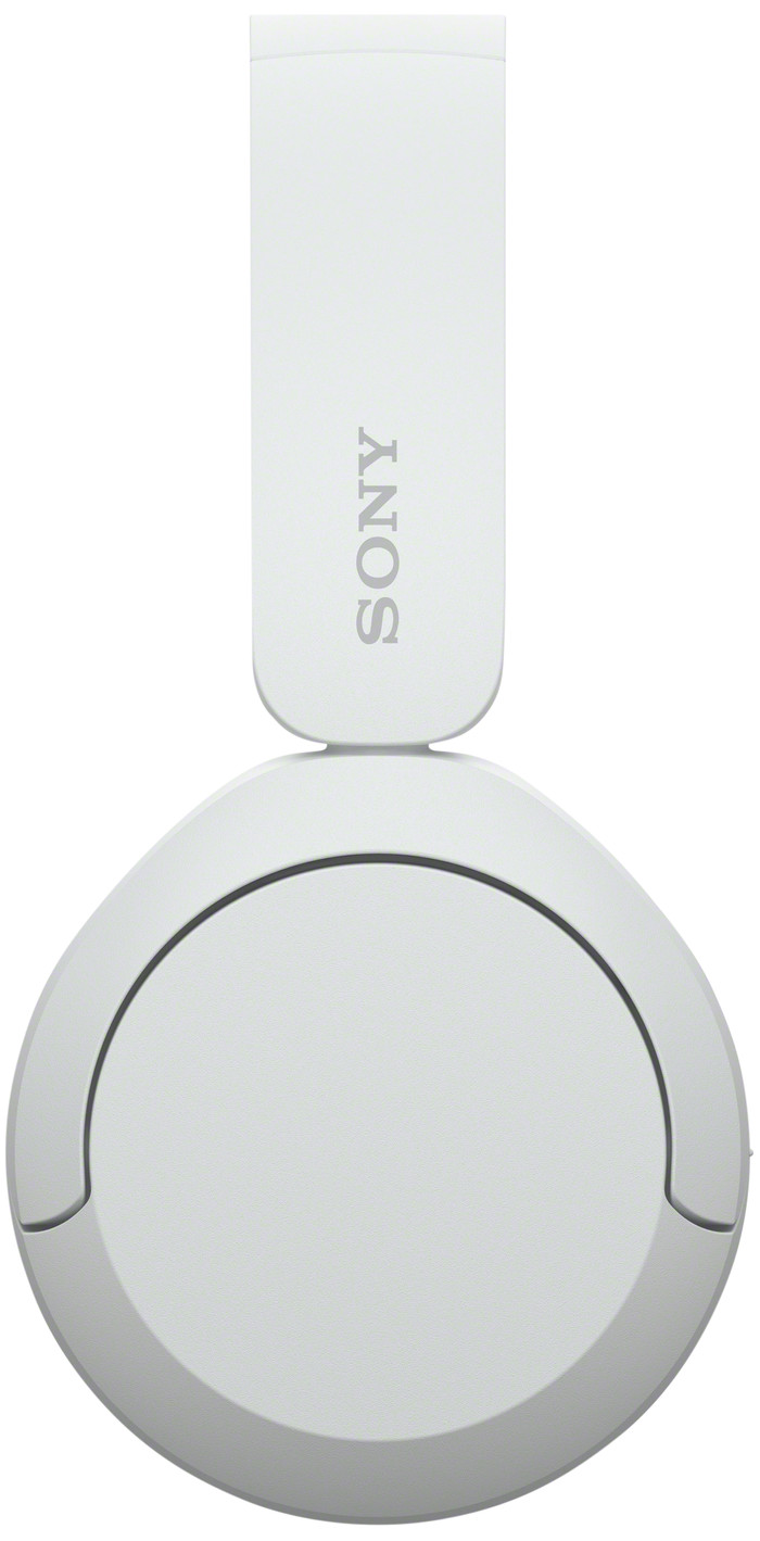 Sony WH-CH520 White + BlueBuilt Quick Charge Charger with USB-A Port 18W Black null