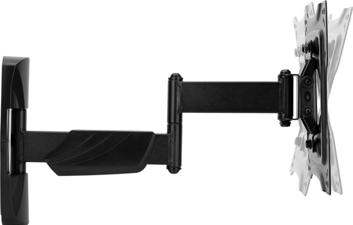 BlueBuilt Draaibare Muurbeugel 32" - 43" Zwart null