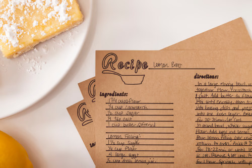 Cricut Explore / Maker Multi-Size Pen Set 5-pack - Black product in use