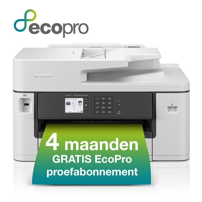 Brother MFC-J5340DWE null