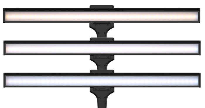 Broadwing TLC 9100 Desk Lamp null