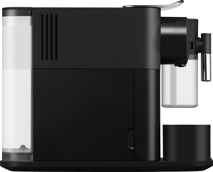 De'Longhi Nespresso Lattissima One EN510.B Zwart linkerkant