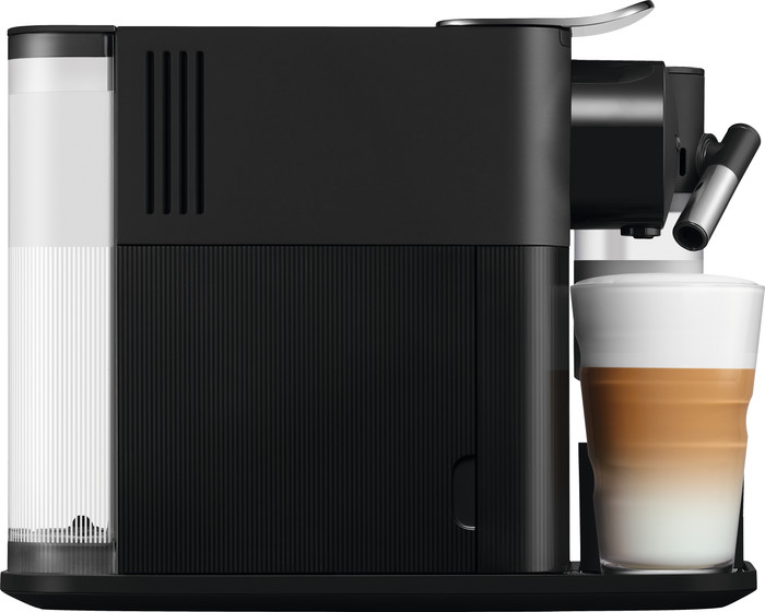 De'Longhi Nespresso Lattissima One EN510.B Zwart linkerkant