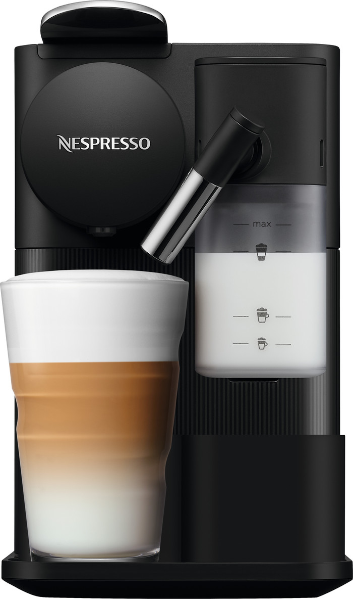 De'Longhi Nespresso Lattissima One EN510.B Zwart voorkant