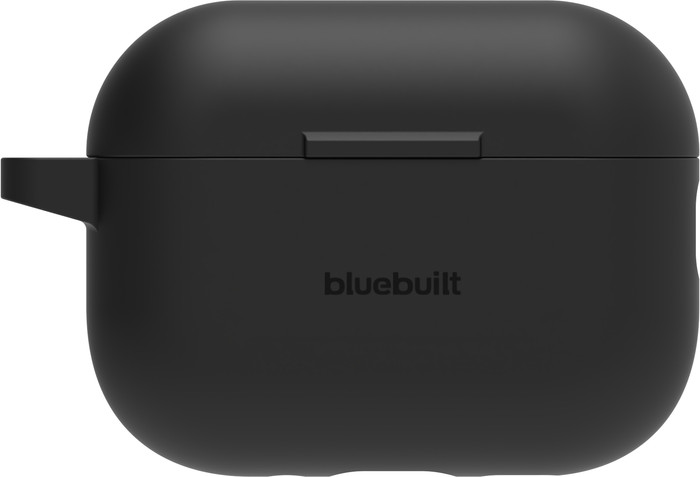 BlueBuilt Apple AirPods Pro 3 Case Black voorkant