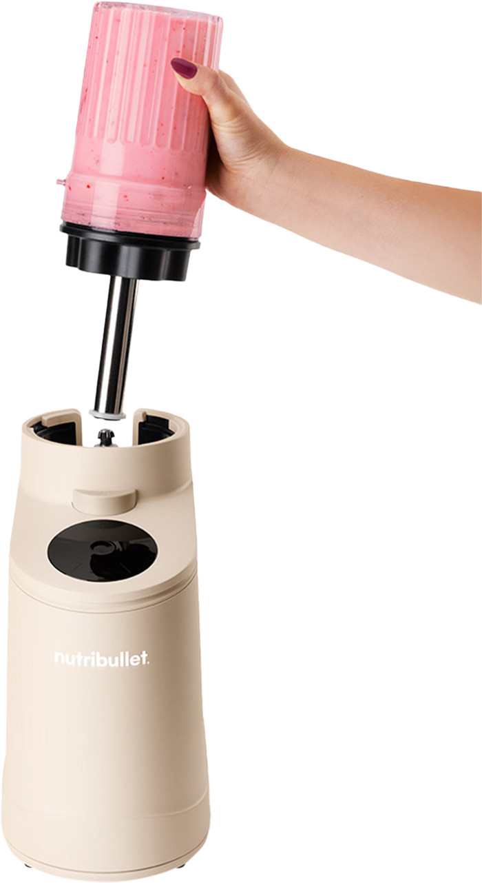 nutribullet Chill Crème product in gebruik