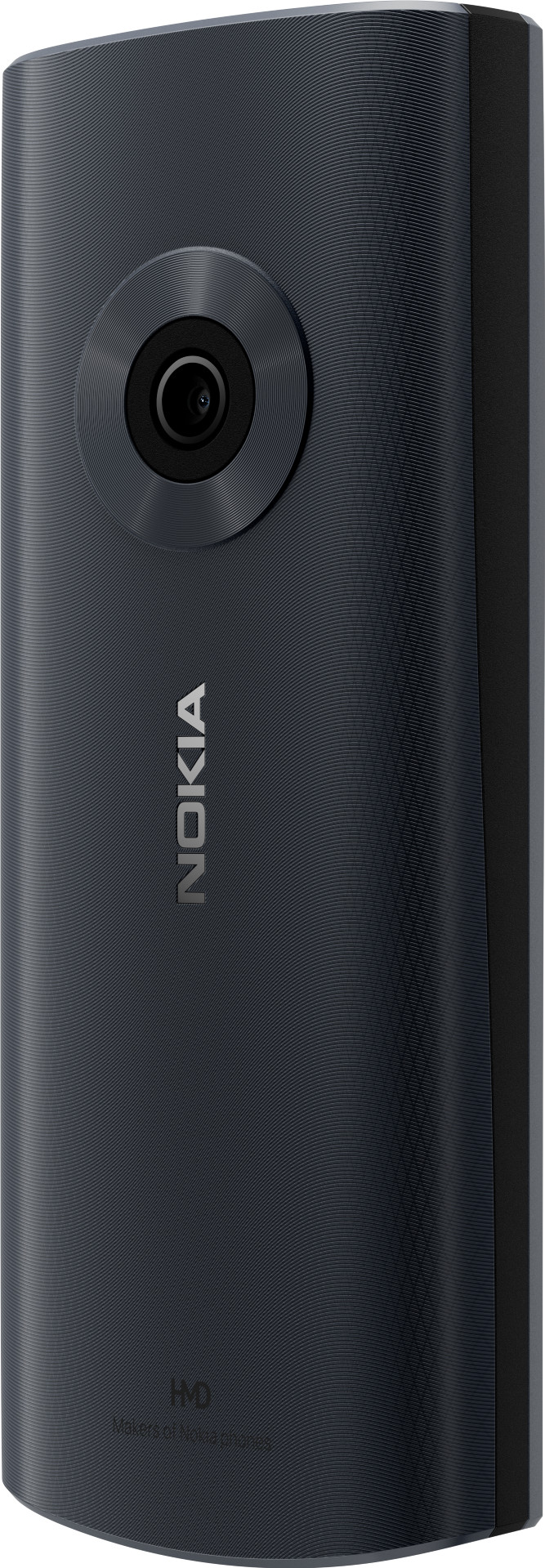 Nokia 110 128MB Blauw 4G achterkant