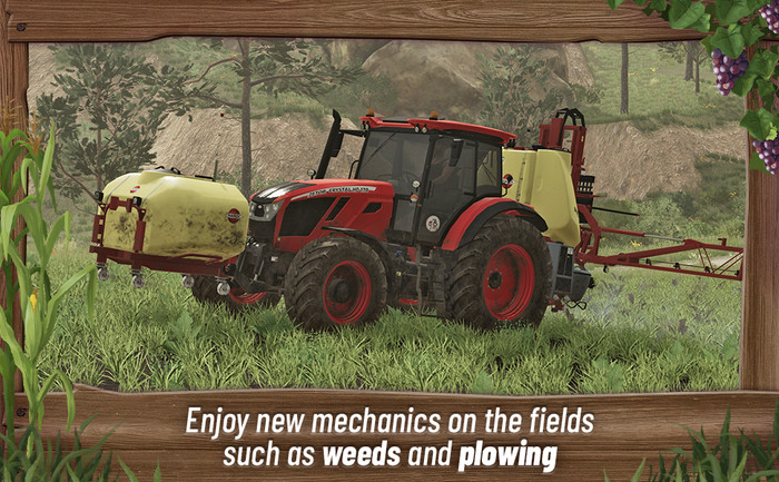 Farming Simulator 23 Nintendo Switch null