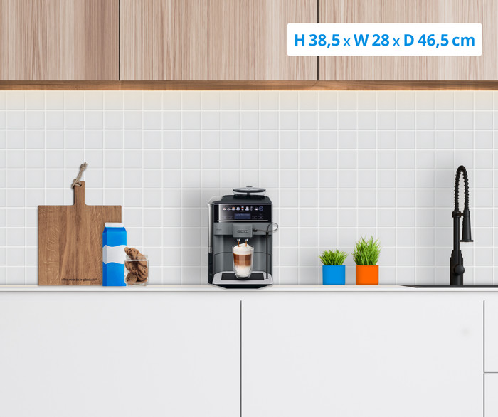 Siemens EQ.6 Plus S100 TE651209RW visual Coolblue 1