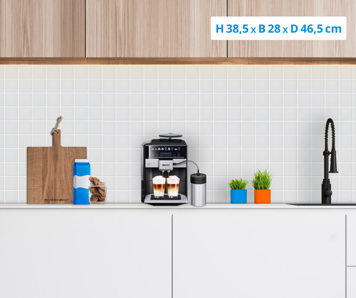 Siemens EQ.6 Plus S800 TE658209RW visual Coolblue 1