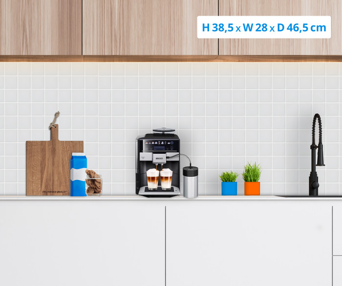 Siemens EQ.6 Plus S800 TE658209RW visual Coolblue 1