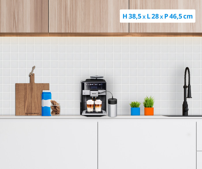 Siemens EQ.6 Plus S800 TE658209RW visuel Coolblue 1