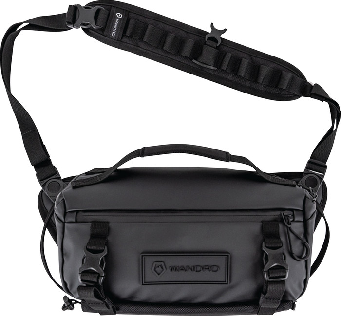 WANDRD Rogue Sling 6L Black Main Image